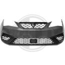 HD Tuning bumper, front (7427250), SEAT IBIZA IV (6J5, 6P1)